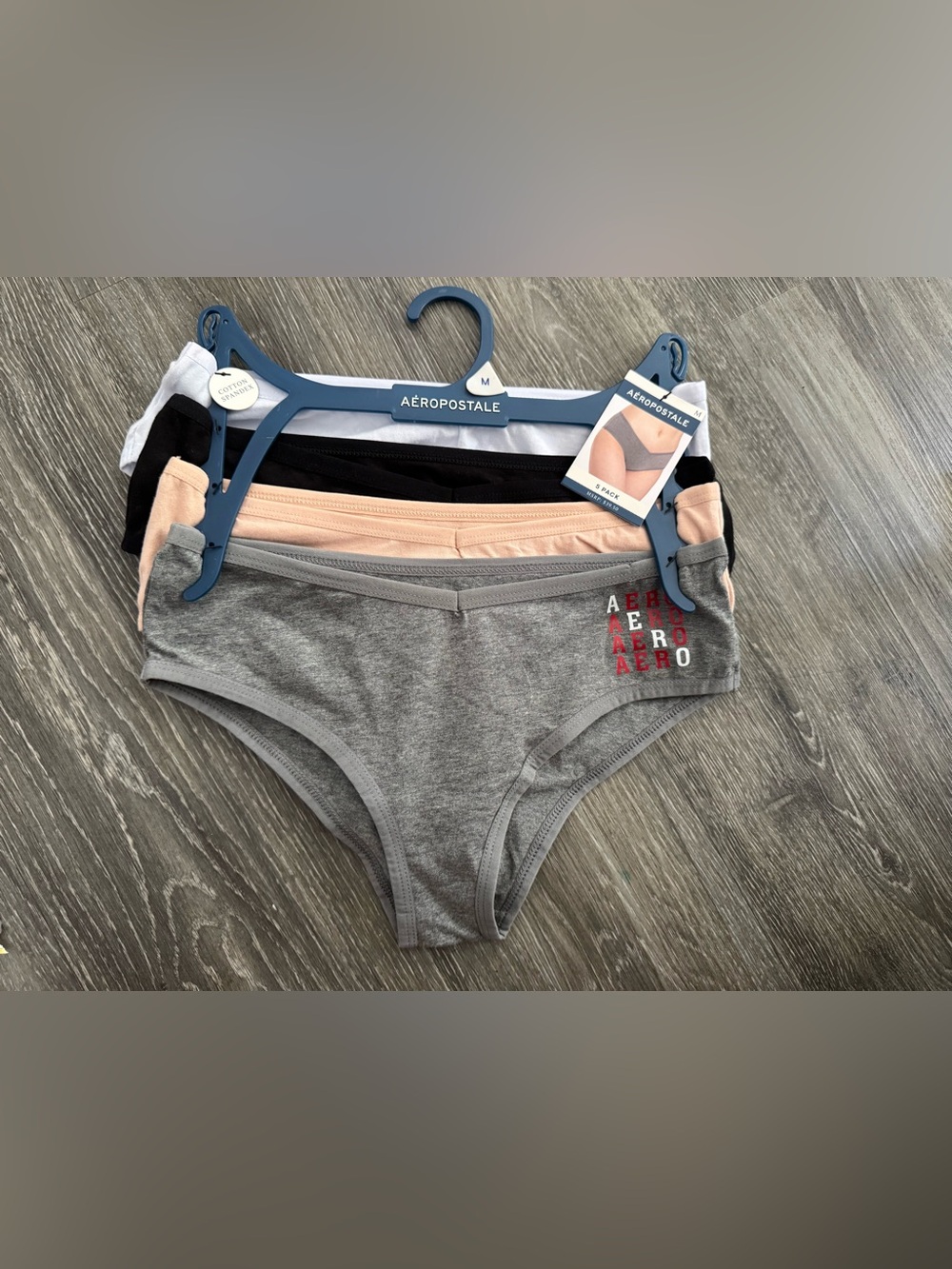 Aeropostale NWT Women’s Underwear pack